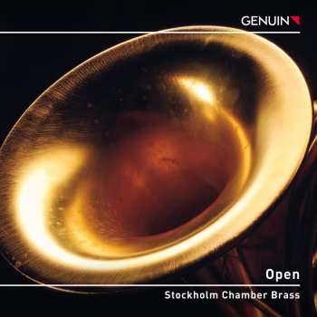 Album Various: Stockholm Chamber Brass - Open