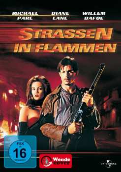 DVD Various: Straßen In Flammen