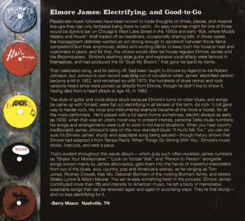 CD Various: Strange Angels (In Flight With Elmore James)