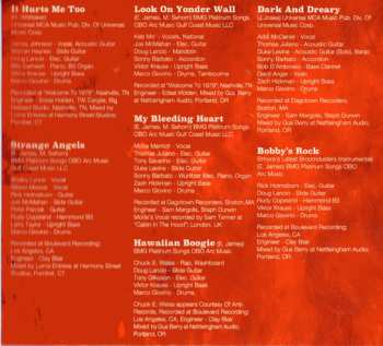 CD Various: Strange Angels (In Flight With Elmore James)