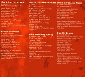 CD Various: Strange Angels (In Flight With Elmore James)