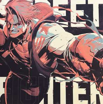 4LP/Zestaw pudełkowy Various: Street Fighter 6 (Original Soundtrack Collector's Edition) CLR | DLX | LTD