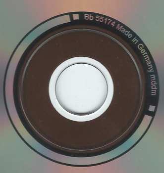 CD Various: Strictly Instrumental Vol. 8