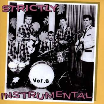Album Various: Strictly Instrumental Vol. 8