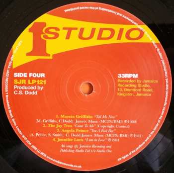 2LP Various: Studio One Women