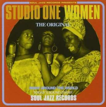 CD Various: Studio One Women