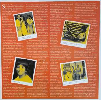 2LP Various: Studio One Women