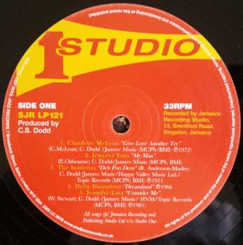 2LP Various: Studio One Women