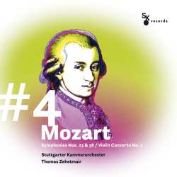 Album Various: Stuttgarter Kammerorchester - Sko Records #4
