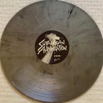 2LP Various: Suburban Annihilation - The California Hardcore Explosion From The City To The Beach: 1978-1983 LTD