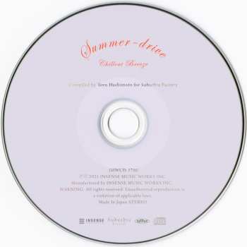 LP Various: Summer-Drive Chillout Breeze