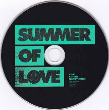 3CD Various: Summer Of Love