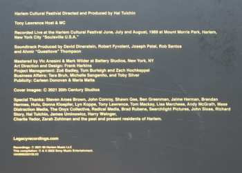2LP Various: Summer Of Soul (...Or, When The Revolution Could Not Be Televised) (Original Motion Picture Soundtrack)