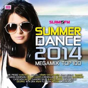 Album Various: Summerdance 2014 Megamix Top 100