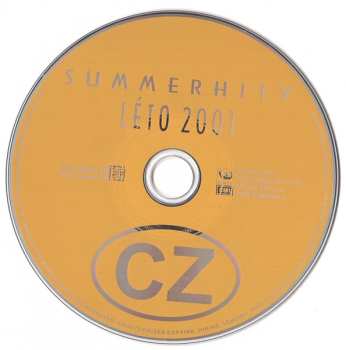 CD Various: Summerhity Léto 2001