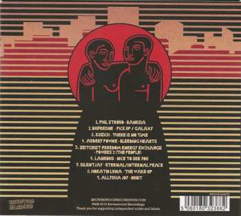 CD Various: Sunny Side Up