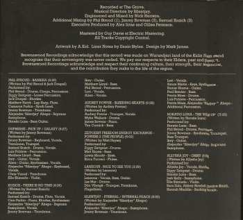 CD Various: Sunny Side Up