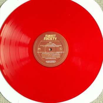LP Various: Sunset Society