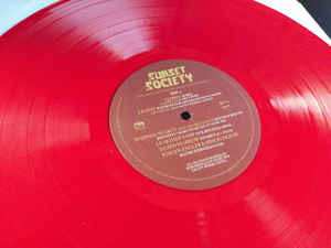 LP Various: Sunset Society