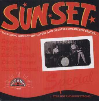 LP Various: Sun Set Still Hot and Goin Strong