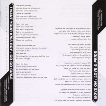 CD Various: Super Eurobeat Presents Euromach Special Collection Vol. 4