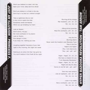 CD Various: Super Eurobeat Presents Euromach Special Collection Vol. 4