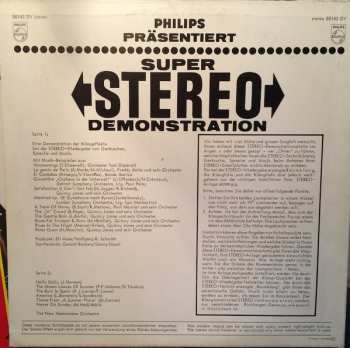 LP Various: Philips Präsentiert Super Stereo Demonstration