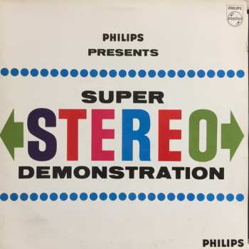 Album Various: Super Stereo Demonstration