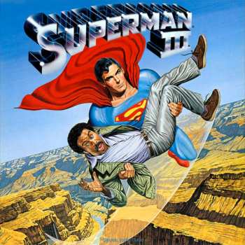 LP Various: Superman III (Original Sound Track)
