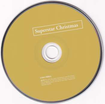 CD Various: Superstar Christmas