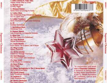 CD Various: Superstar Christmas