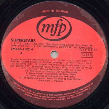 LP Various: Superstars 