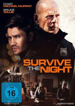 DVD Various: Survive The Night
