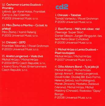 2CD Various: SVO3ODA 1989- 2019