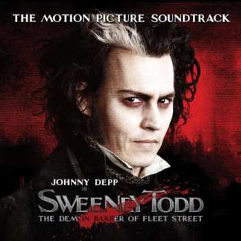 CD Various: Sweeney Todd: The Demon Barber Of Fleet Street (Highlights From The Motion Picture Soundtrack)