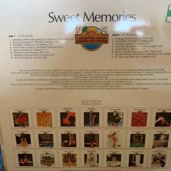 LP Various: Sweet Memories 
