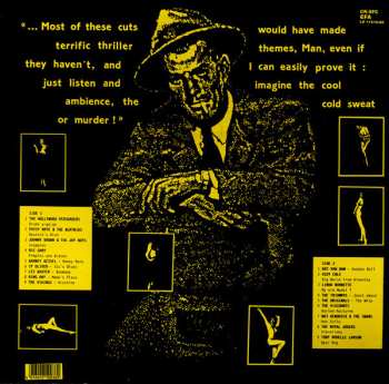 LP Various: Swing For A Crime