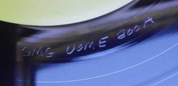 LP Various: Swing For A Crime