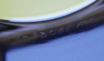 LP Various: Swing For A Crime