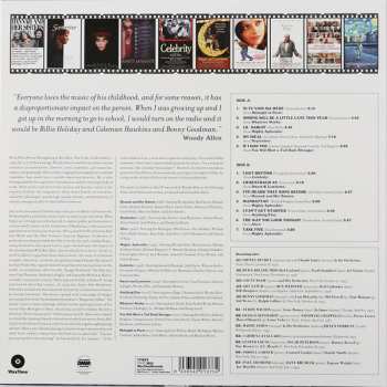 LP Various: Swing In The Films Of Woody Allen LTD