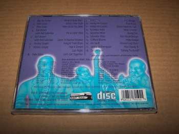 CD Various: Swing Time Shouters