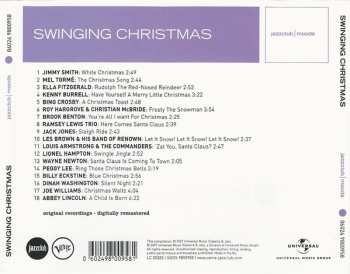 CD Various: Swinging Christmas