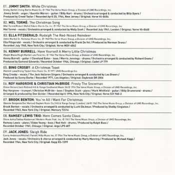 CD Various: Swinging Christmas