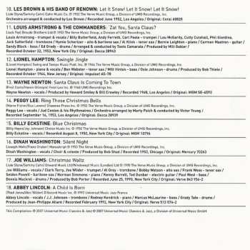 CD Various: Swinging Christmas