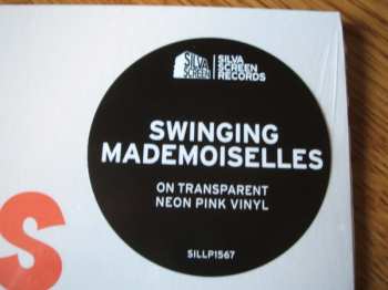 LP Various: Swinging Mademoiselles CLR