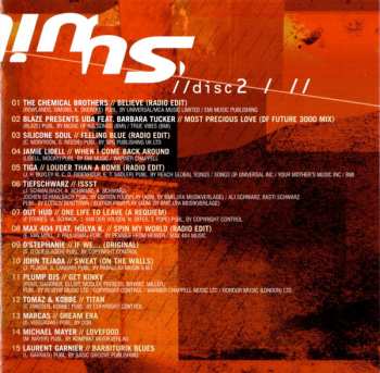 2CD Various: Switch 7
