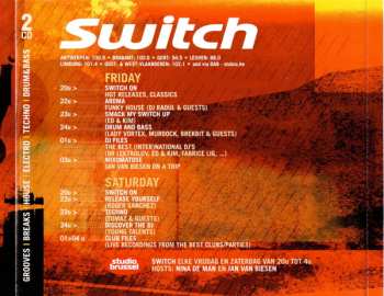 2CD Various: Switch 7