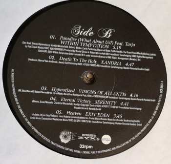 LP Various: Symphonic & Opera Metal