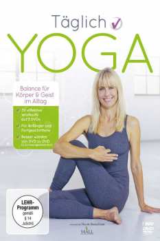 3DVD Various: Täglich Yoga