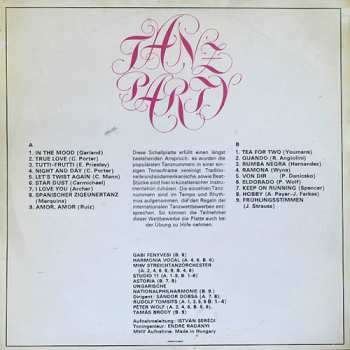 LP Various: Tanzparty